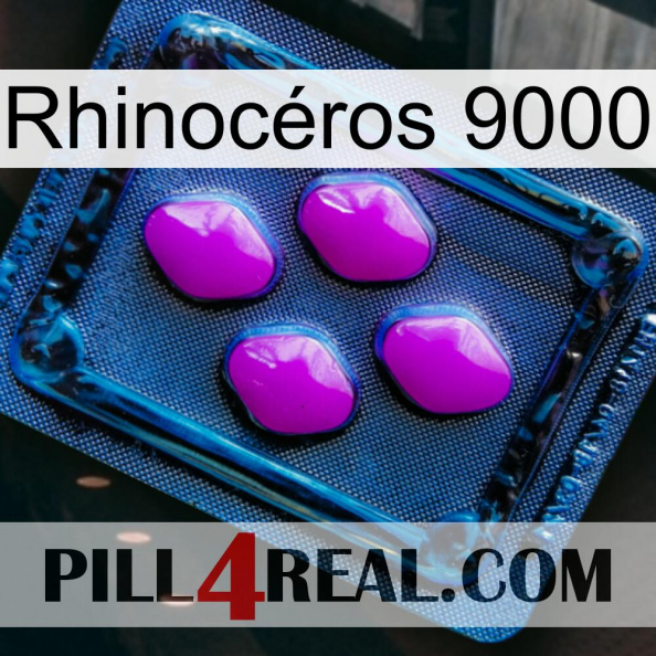 Rhinocéros 9000 04